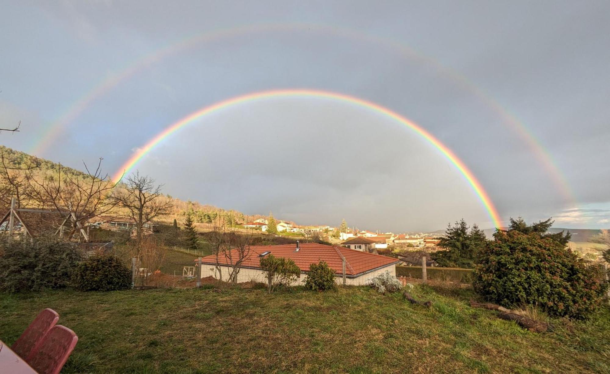Terre De Sienne Saint-Clair (Ardeche) Exterior foto