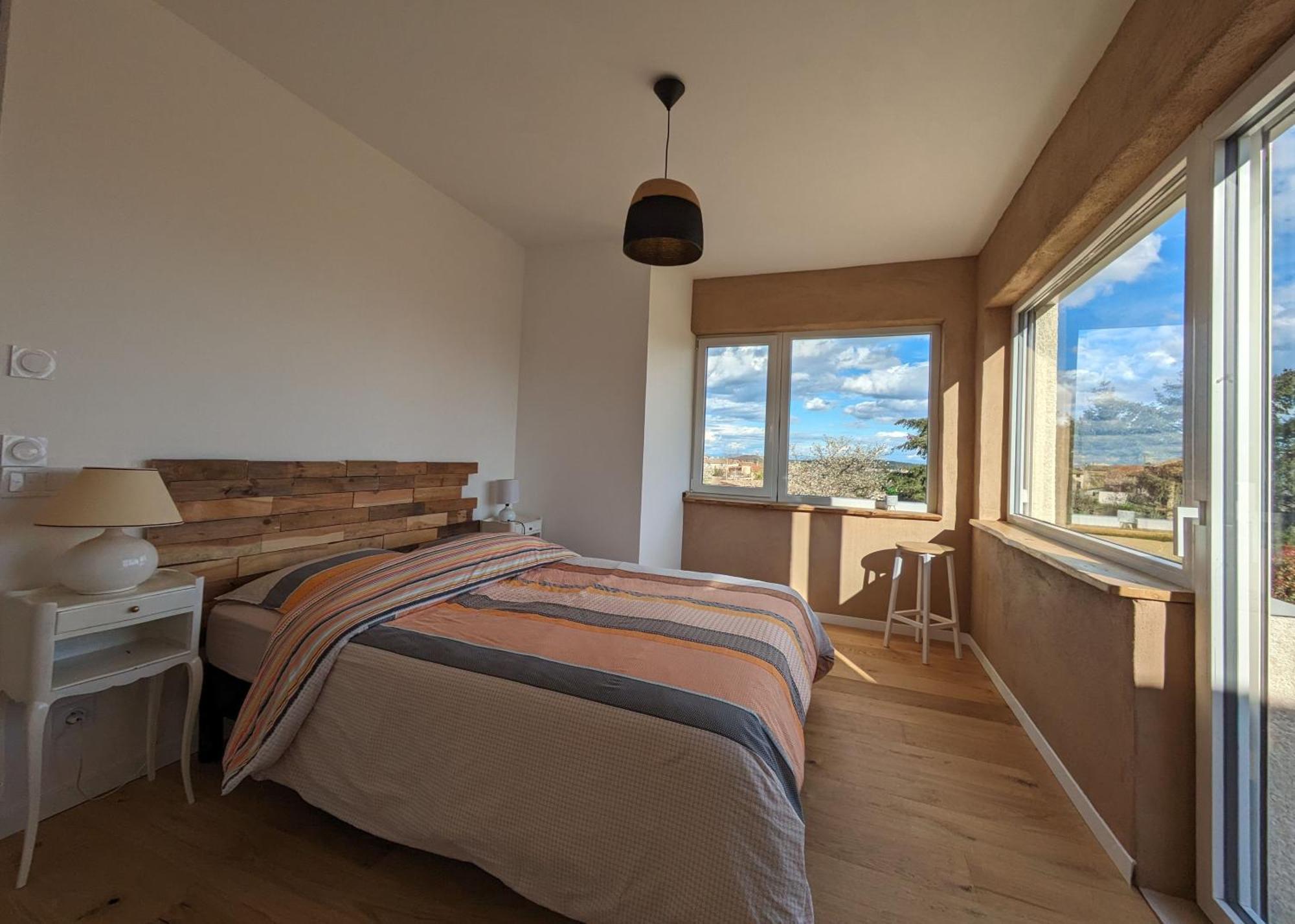 Terre De Sienne Saint-Clair (Ardeche) Exterior foto